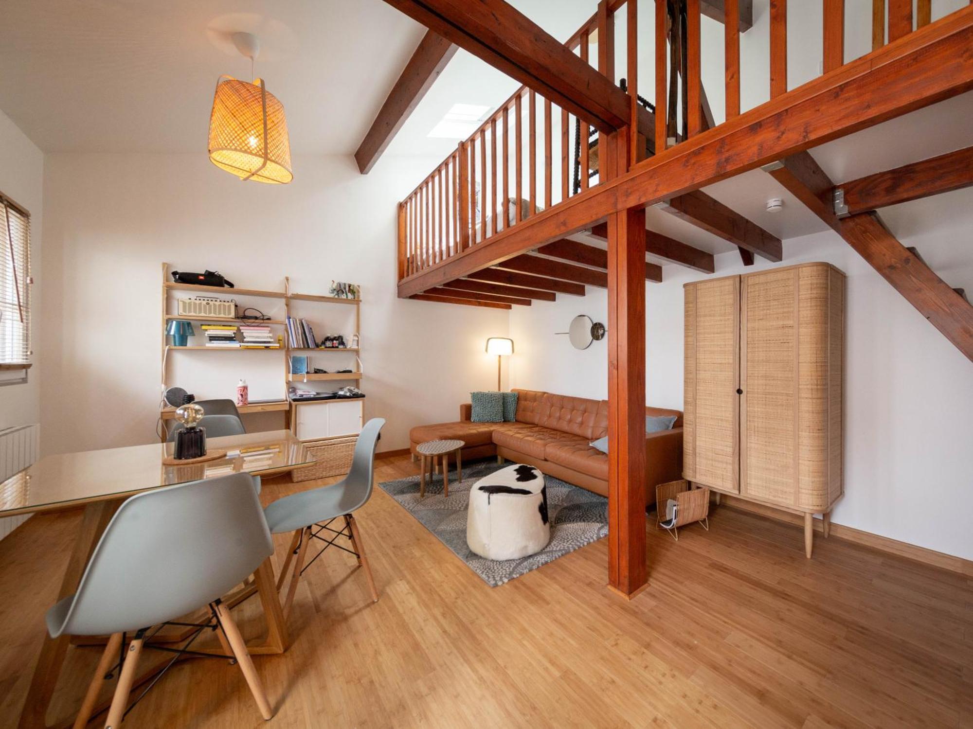 Lovely Little House With Private Garden In Paris Иври сюр Сен Екстериор снимка